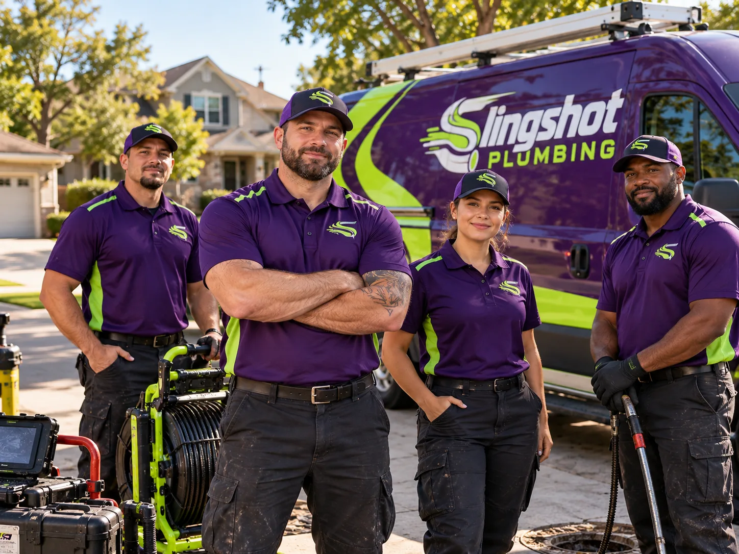 Drain Cleaning in Templeton, CA near me
