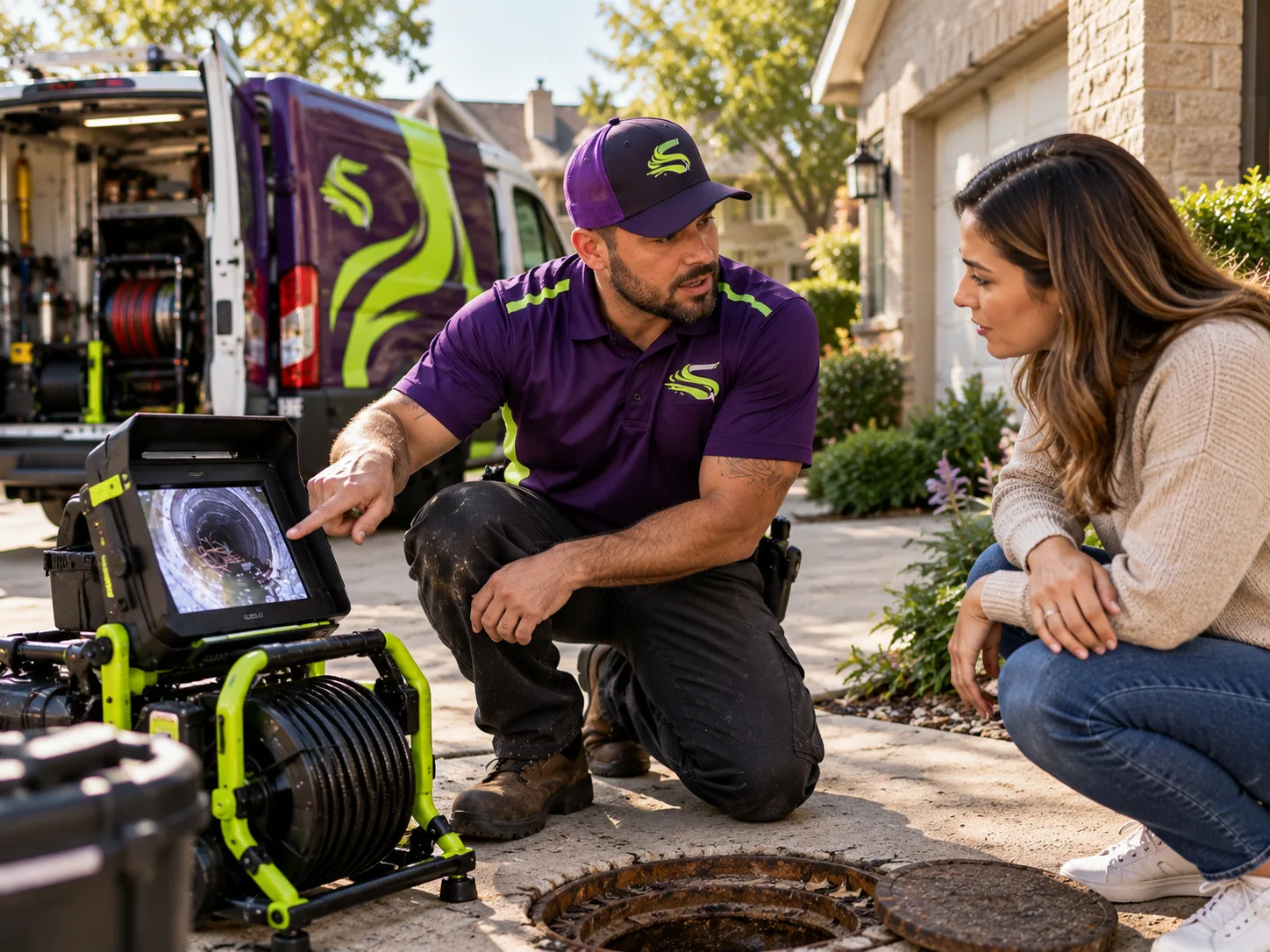 Drain Cleaning Templeton, CA FAQs